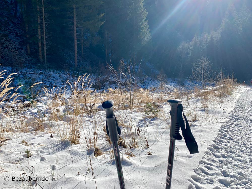 Auch für den Wintersport ist Meran 2000 eine tolle Region.