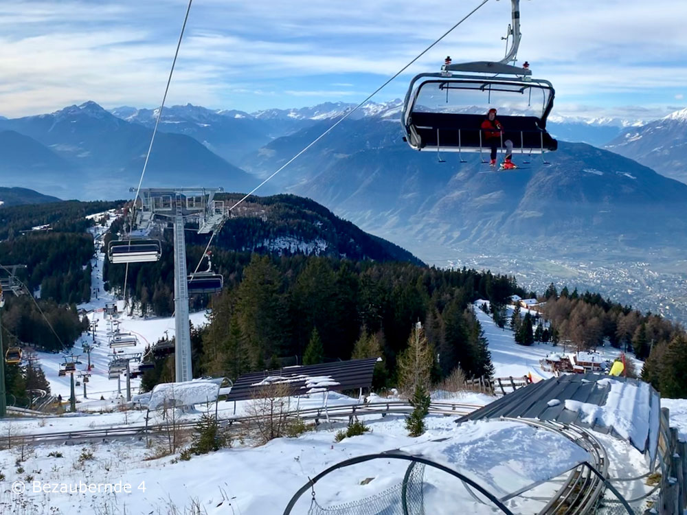 Ein perfekter Familienurlaub in Meran 2000