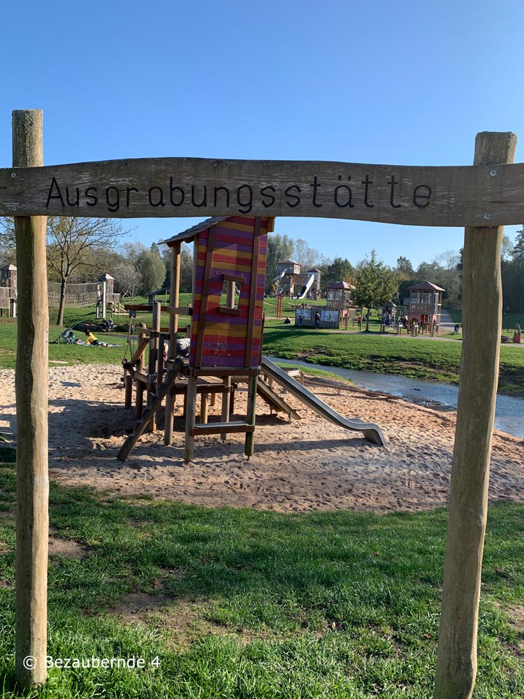 Erlebnisspielplatz Altmühlsee