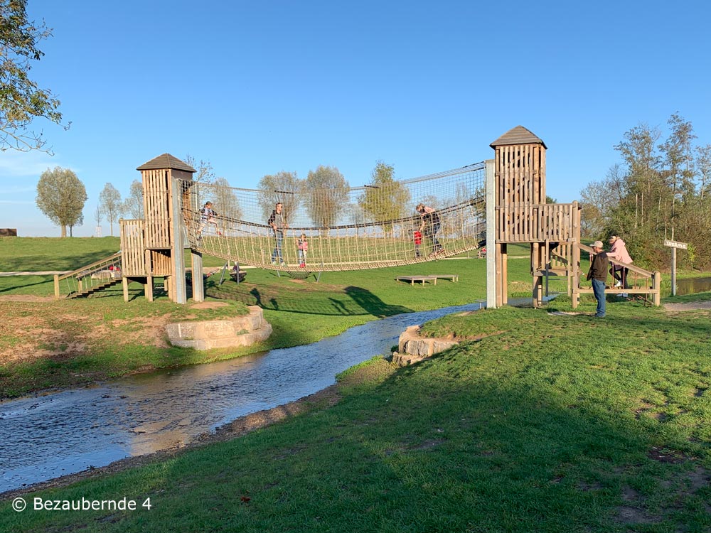Erlebnisspielplatz Altmühlsee