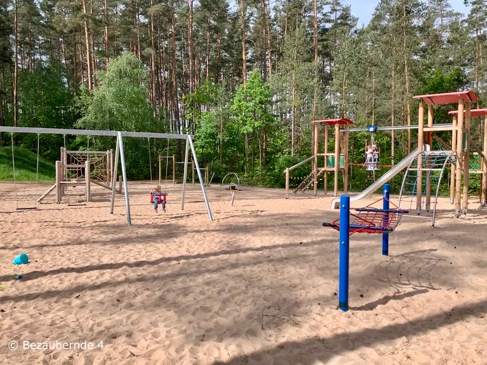 Spieplatz in Schwarzenbruck Gsteinach