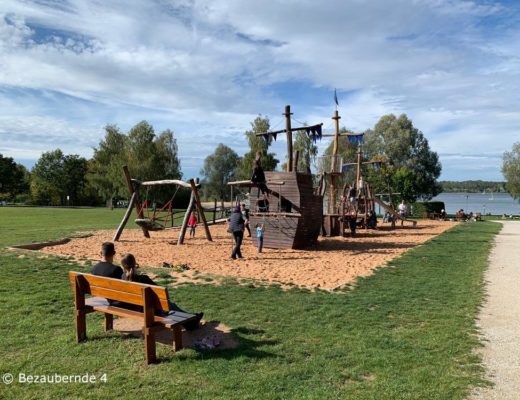 Spielplatz am Rothsee