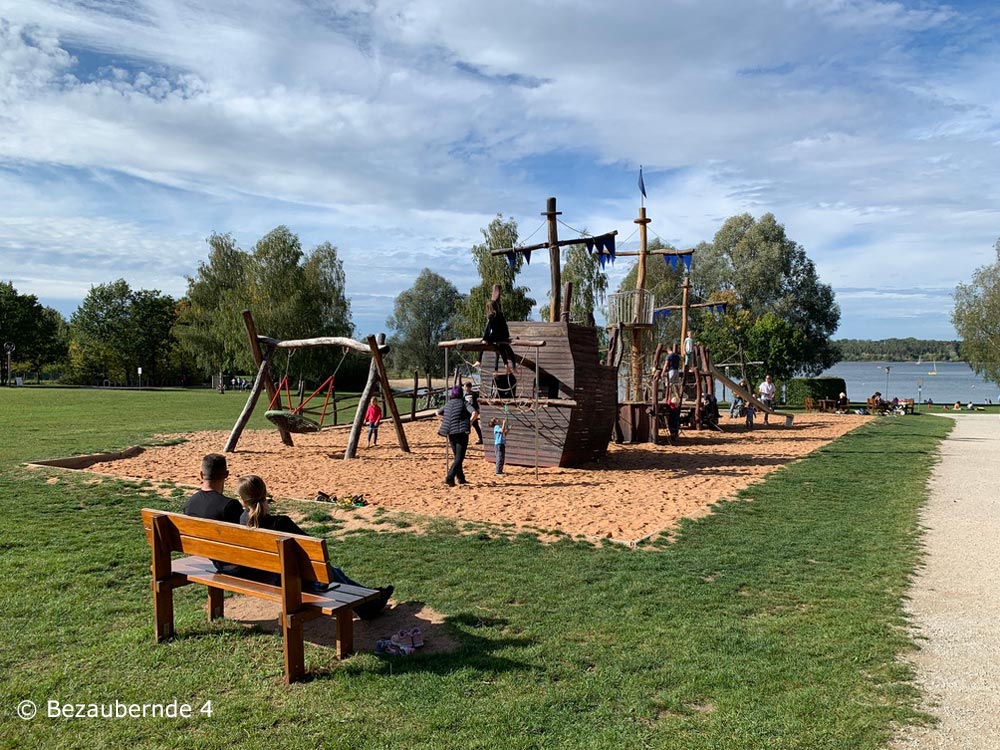 Spielplatz am Rothsee