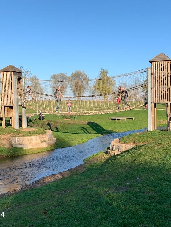 Erlebnisspielplatz Altmühlsee