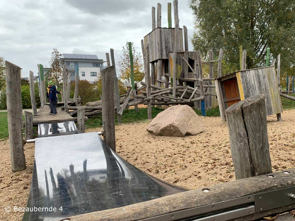 Spielplatz Gaulnhofer Graben