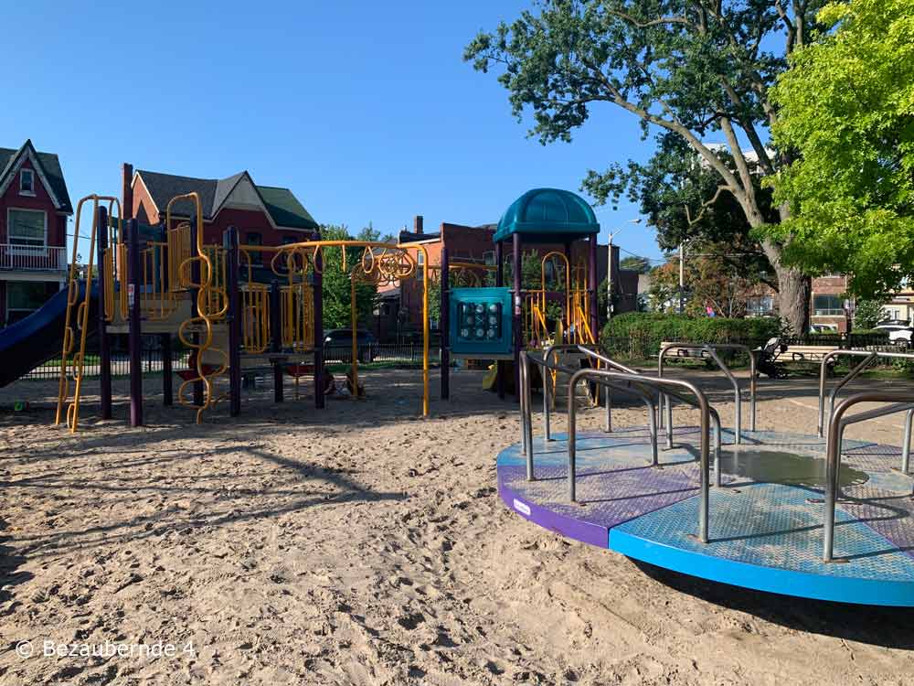Toronto für Kinder: Nicht ohne Spielplätze